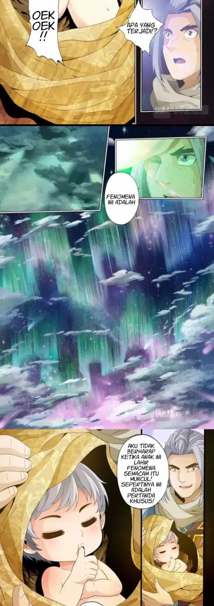 Legend Of Seven Leaves Chapter 1 - halaman 4