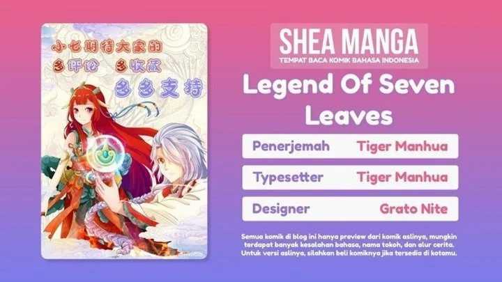 Legend Of Seven Leaves Chapter 2 - halaman 1