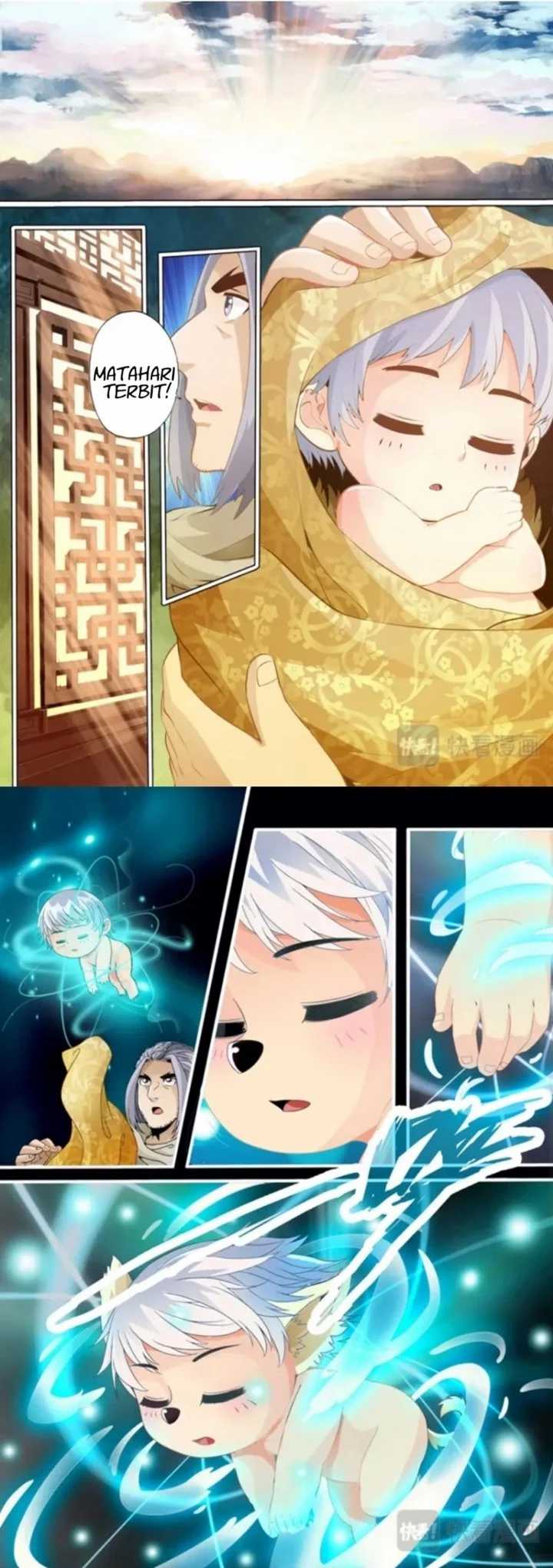 Legend Of Seven Leaves Chapter 2 - halaman 3