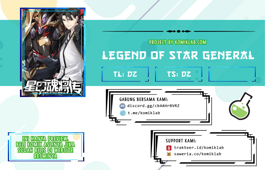 Legend of Star General Chapter 0 - halaman 1