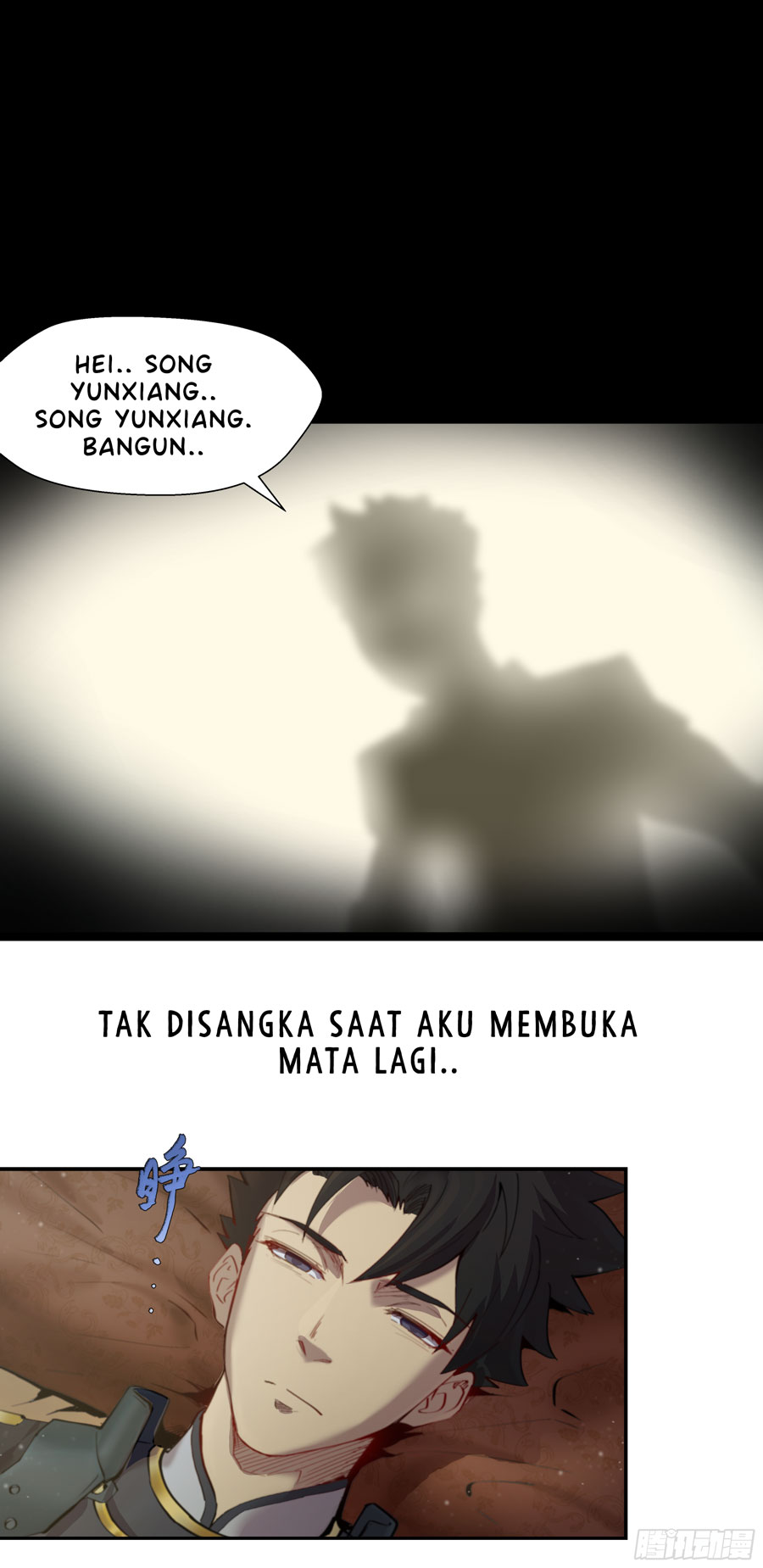 Legend of Star General Chapter 0 - halaman 10