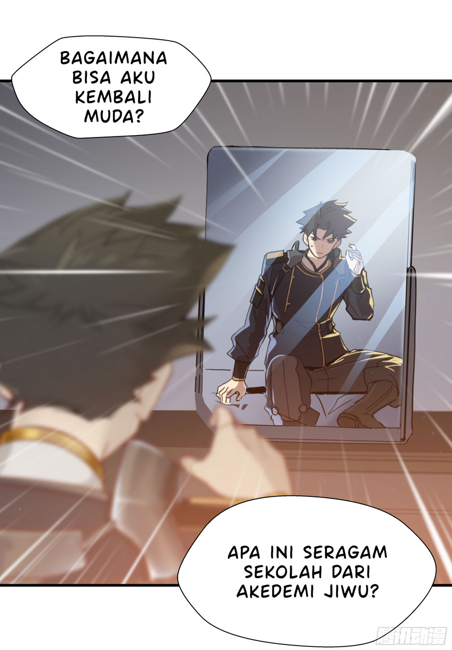 Legend of Star General Chapter 0 - halaman 11