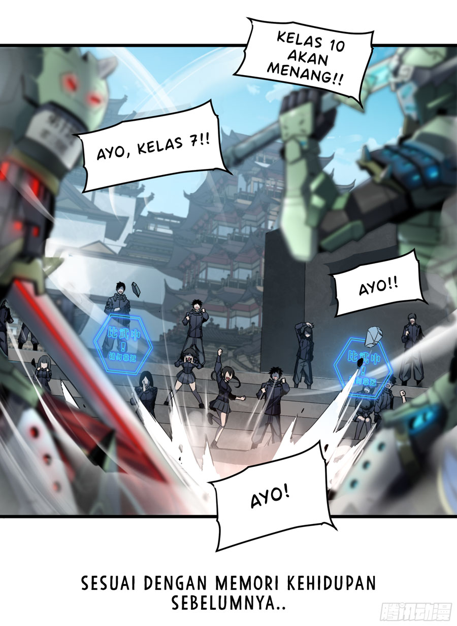Legend of Star General Chapter 0 - halaman 13
