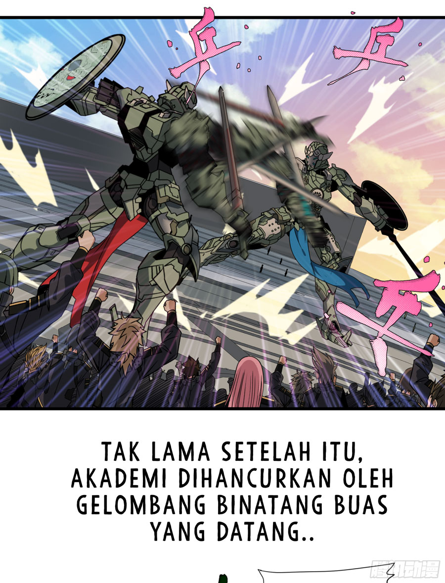 Legend of Star General Chapter 0 - halaman 14