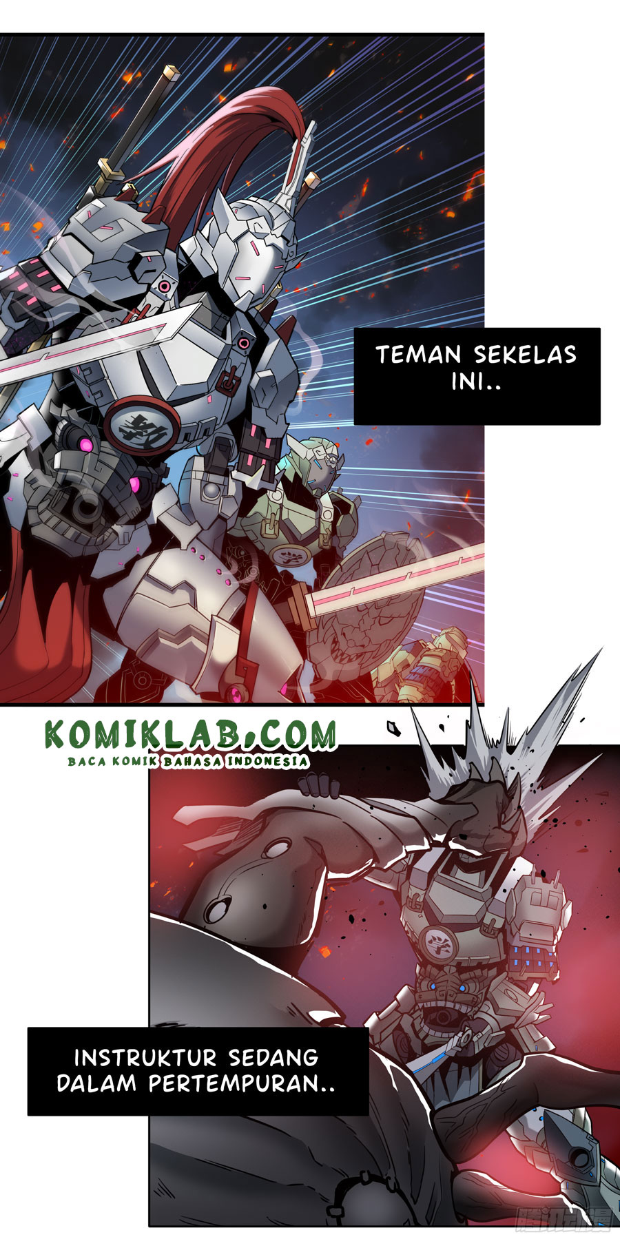 Legend of Star General Chapter 0 - halaman 16