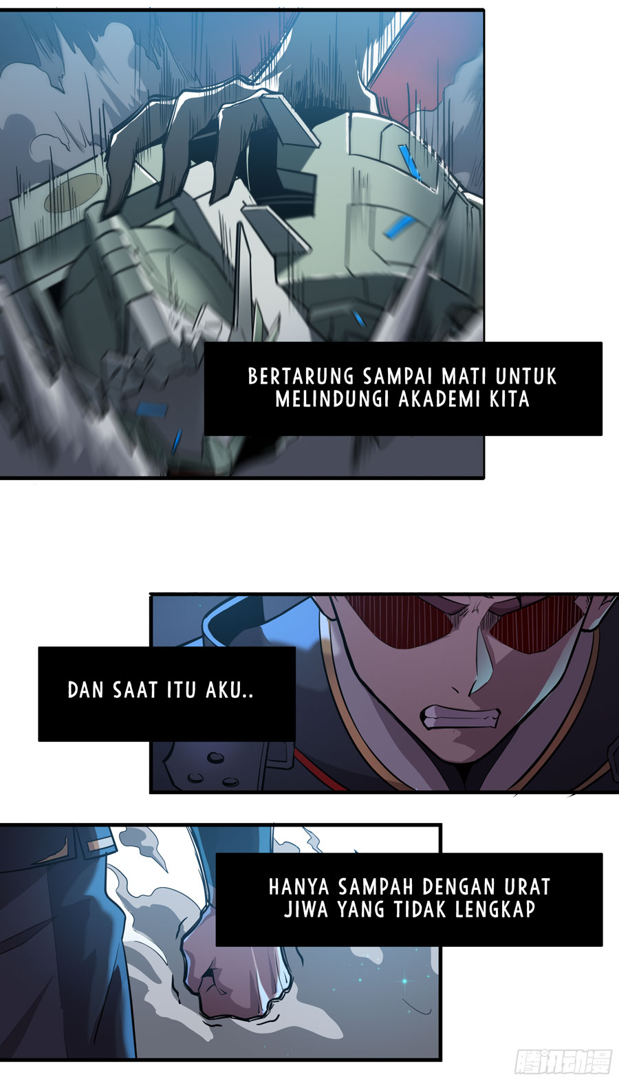 Legend of Star General Chapter 0 - halaman 17