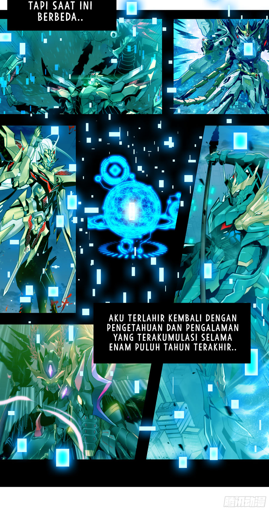 Legend of Star General Chapter 0 - halaman 19