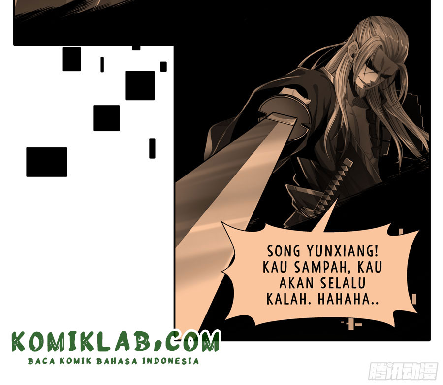 Legend of Star General Chapter 0 - halaman 21