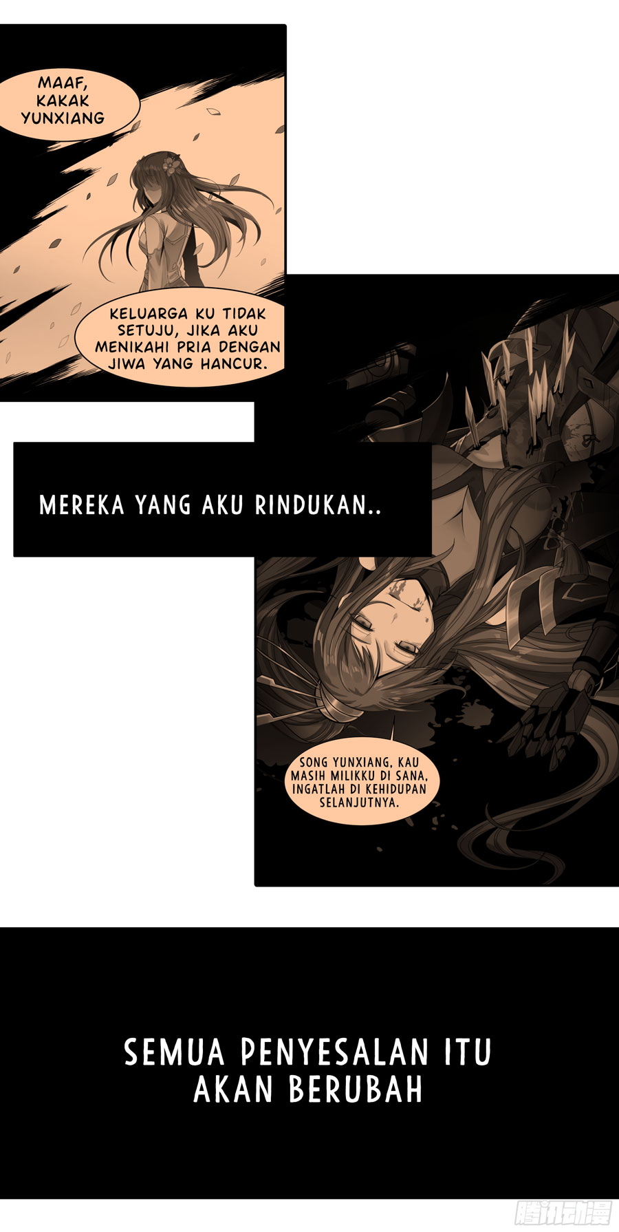 Legend of Star General Chapter 0 - halaman 22