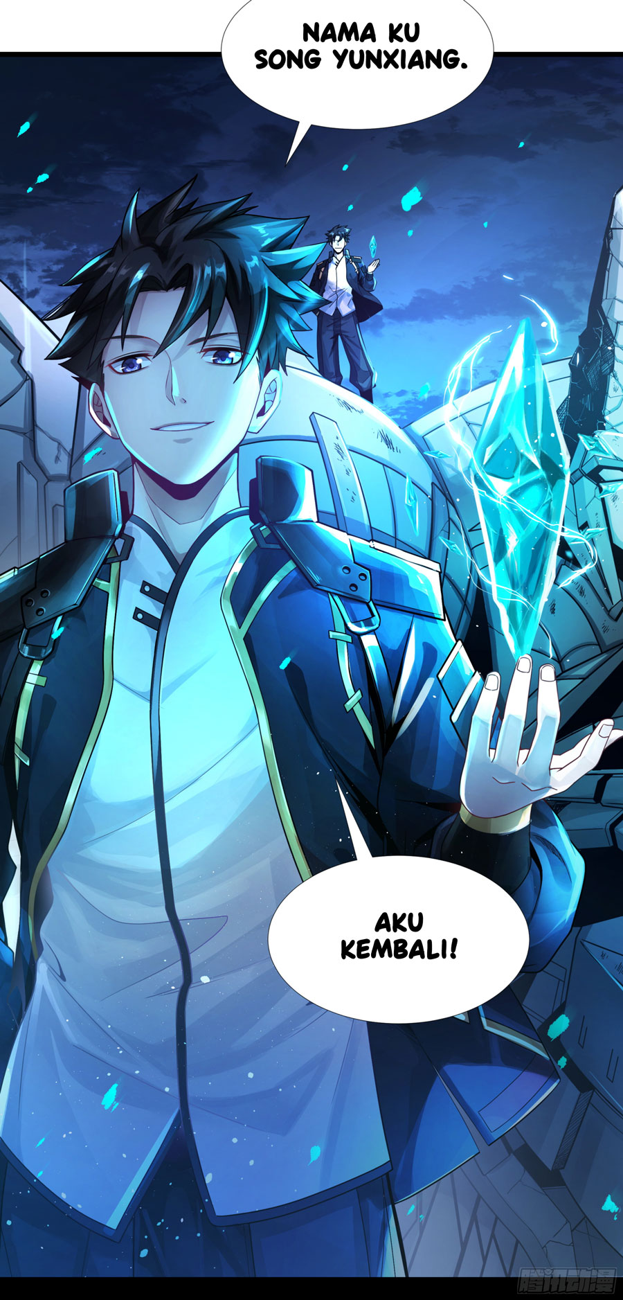 Legend of Star General Chapter 0 - halaman 24