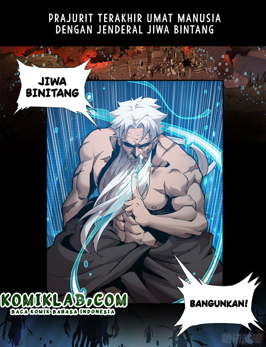 Legend of Star General Chapter 0 - halaman 3