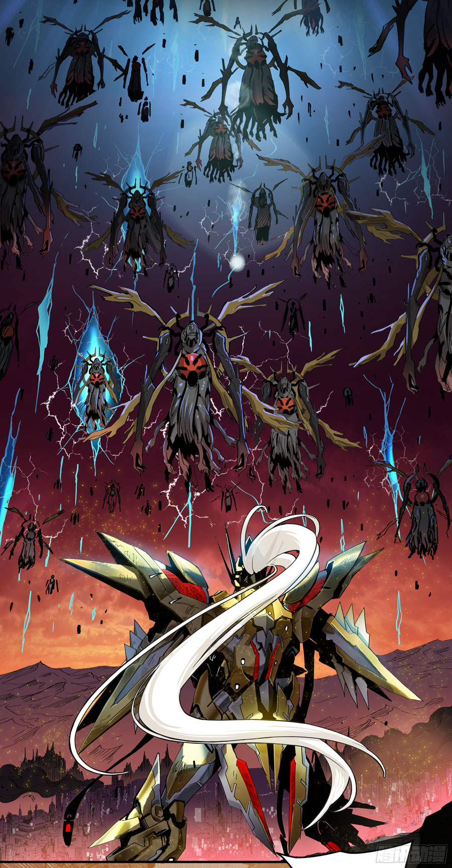 Legend of Star General Chapter 0 - halaman 4