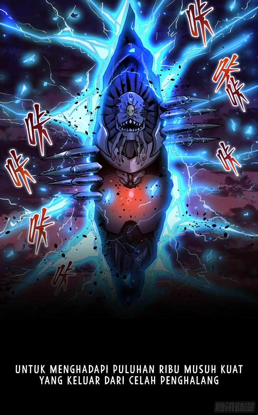 Legend of Star General Chapter 0 - halaman 8