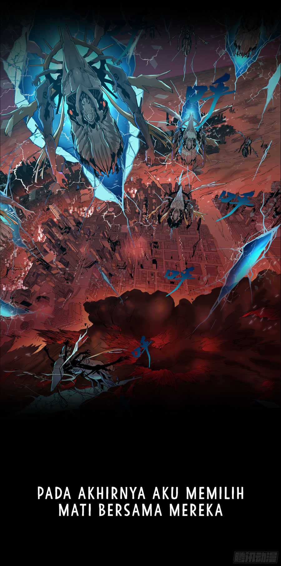 Legend of Star General Chapter 0 - halaman 9