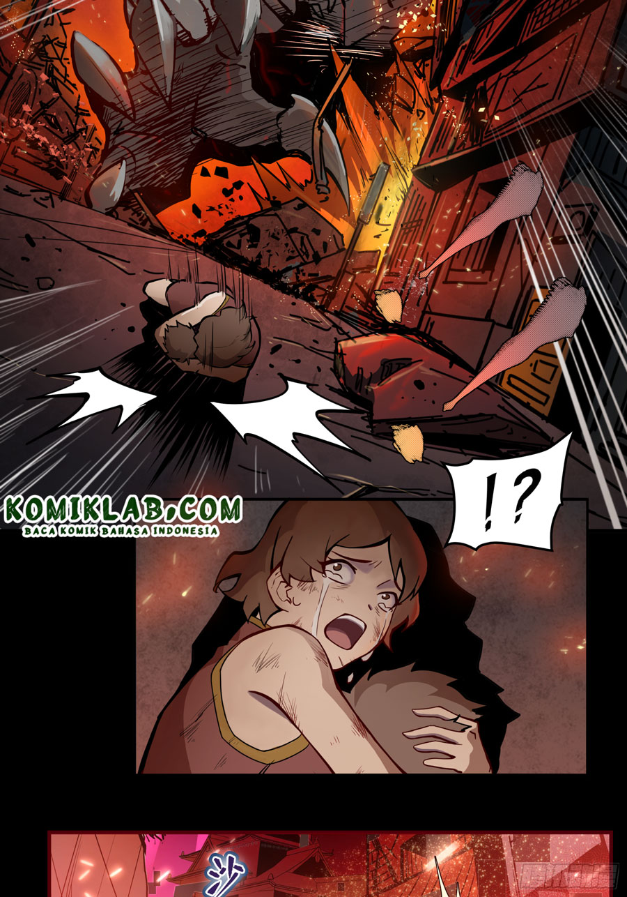 Legend of Star General Chapter 1 - halaman 15