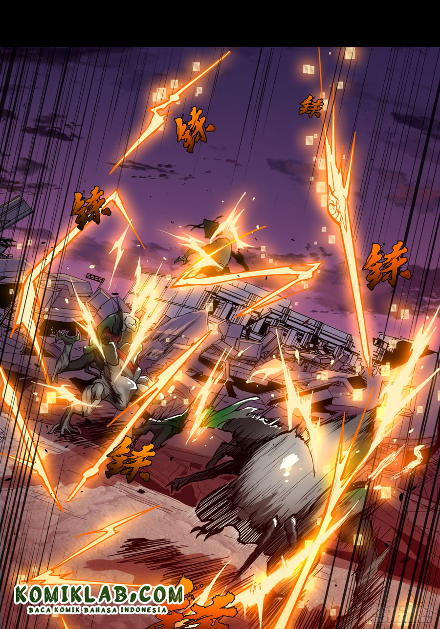 Legend of Star General Chapter 1 - halaman 17
