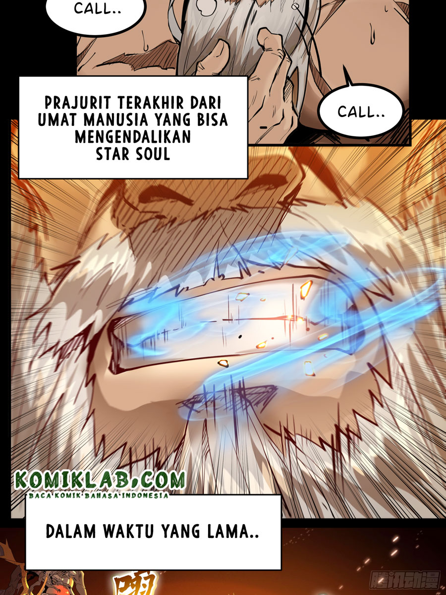 Legend of Star General Chapter 1 - halaman 25