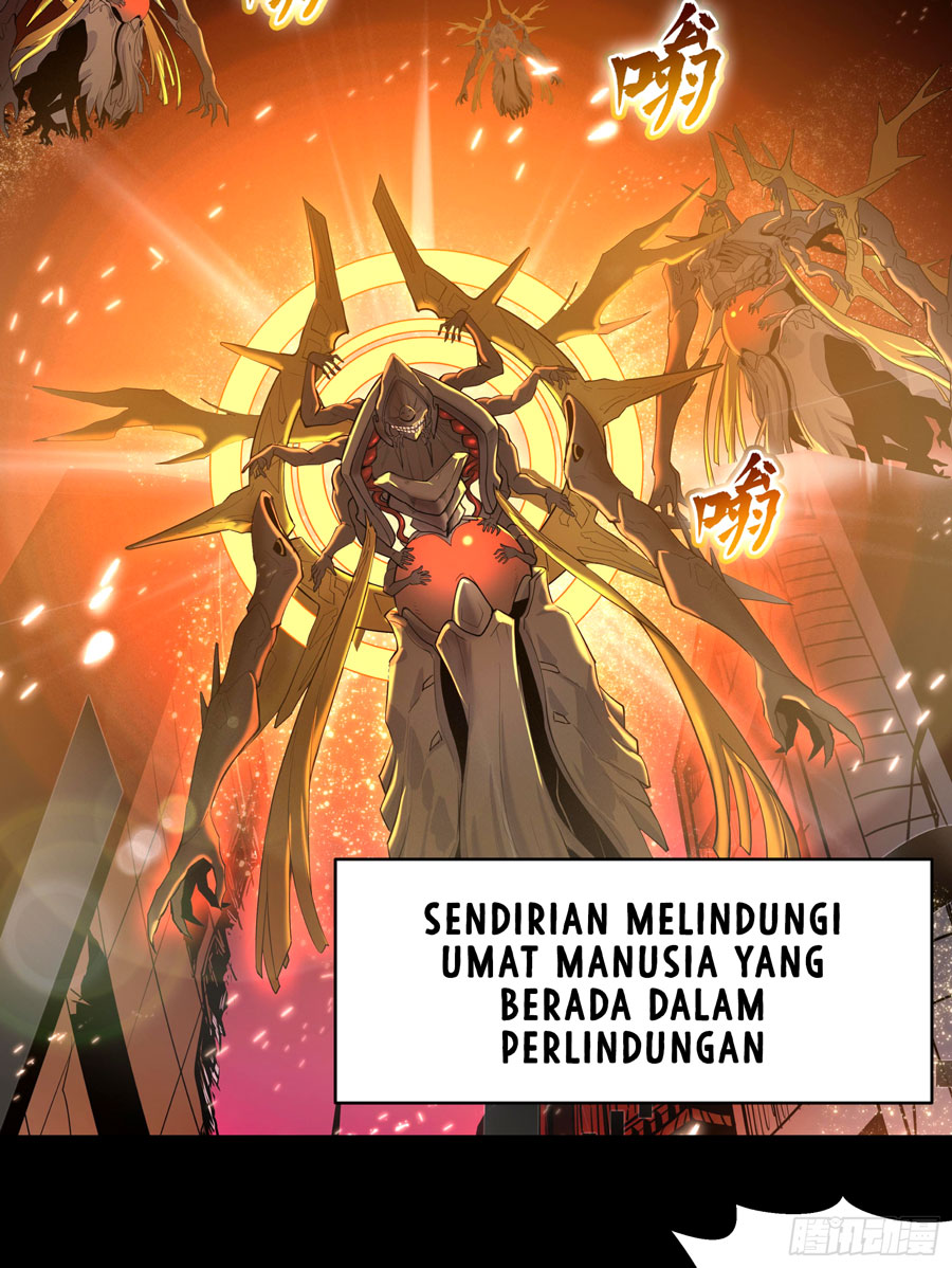 Legend of Star General Chapter 1 - halaman 26