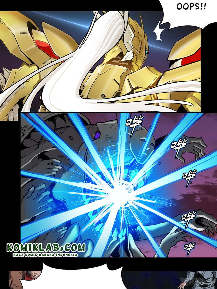 Legend of Star General Chapter 1 - halaman 27