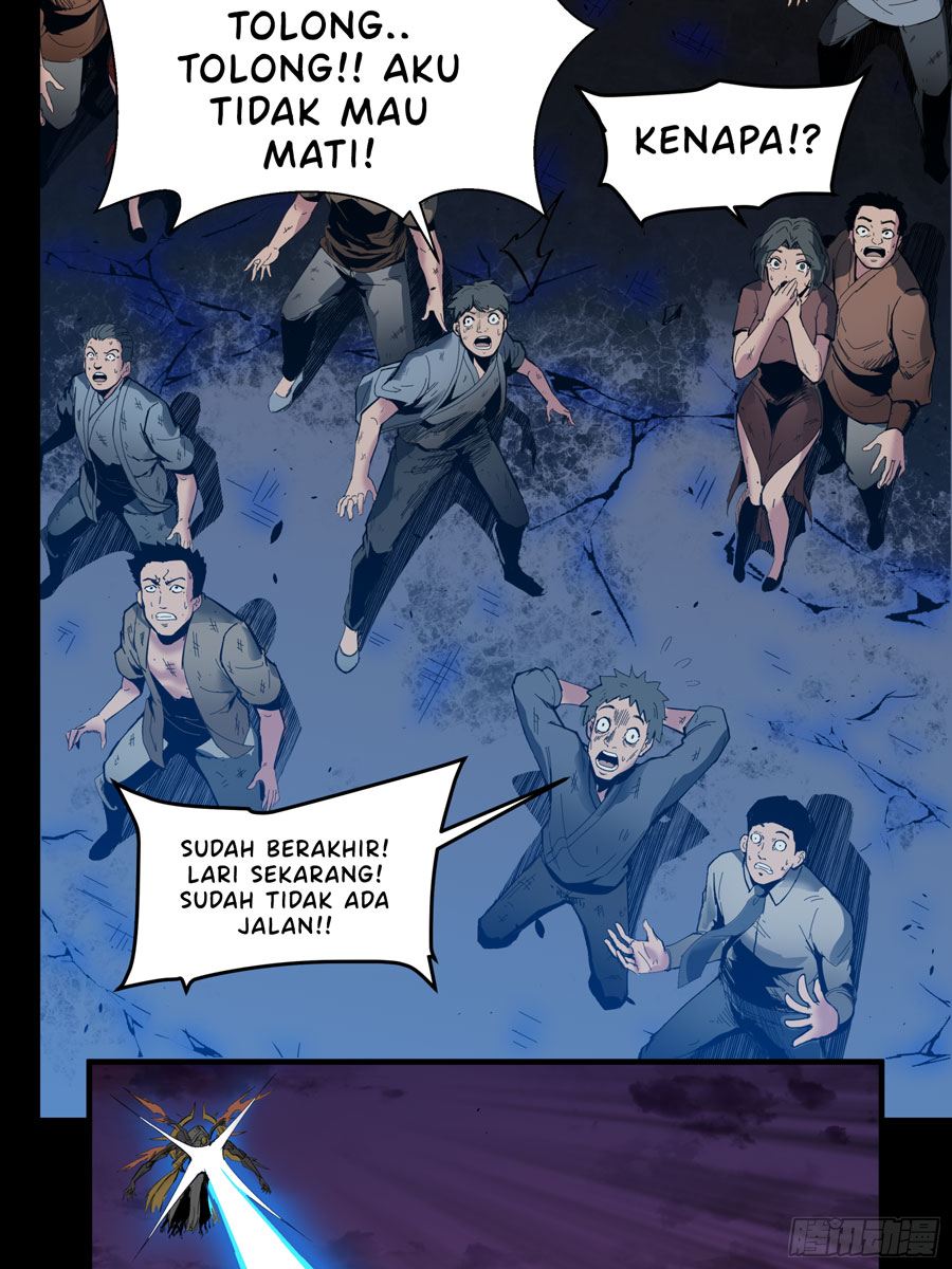 Legend of Star General Chapter 1 - halaman 28