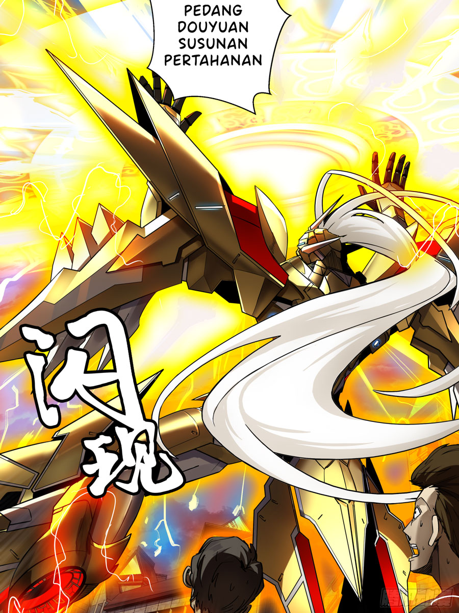 Legend of Star General Chapter 1 - halaman 30