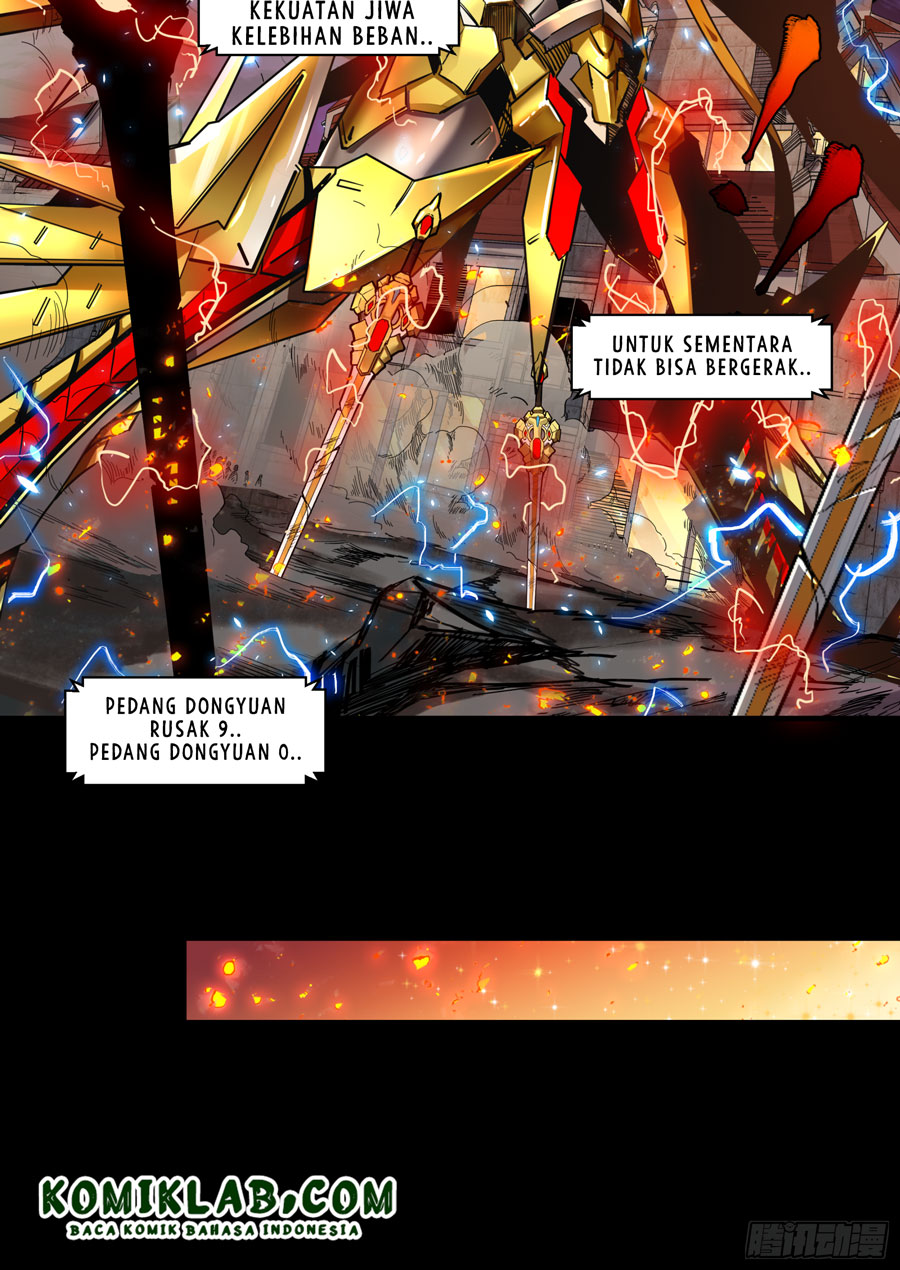 Legend of Star General Chapter 1 - halaman 35
