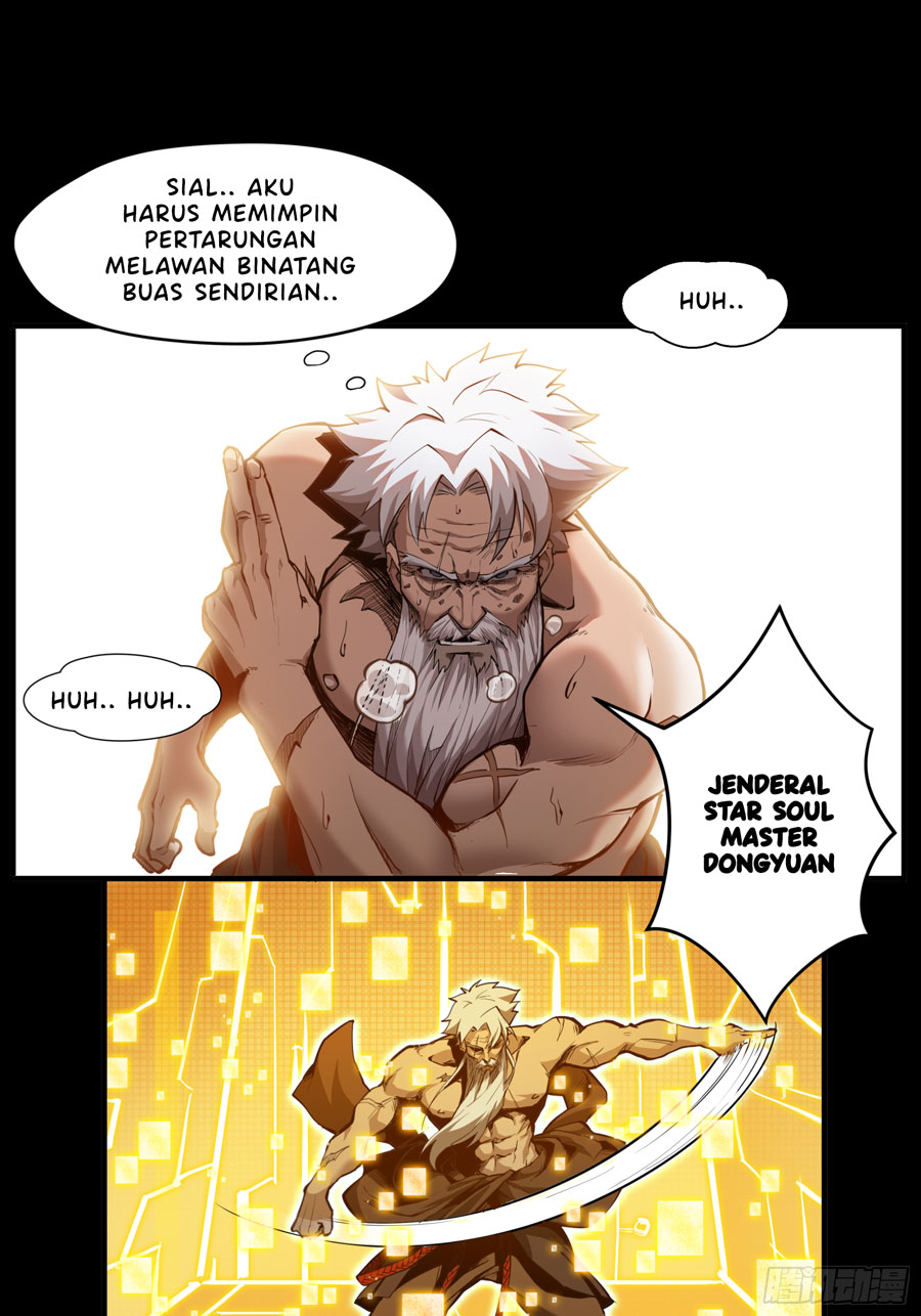 Legend of Star General Chapter 1 - halaman 36