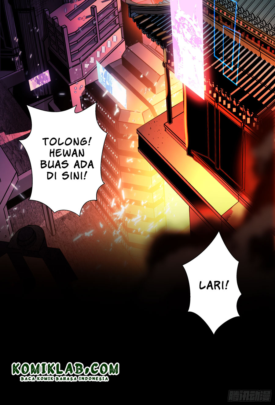 Legend of Star General Chapter 1 - halaman 4