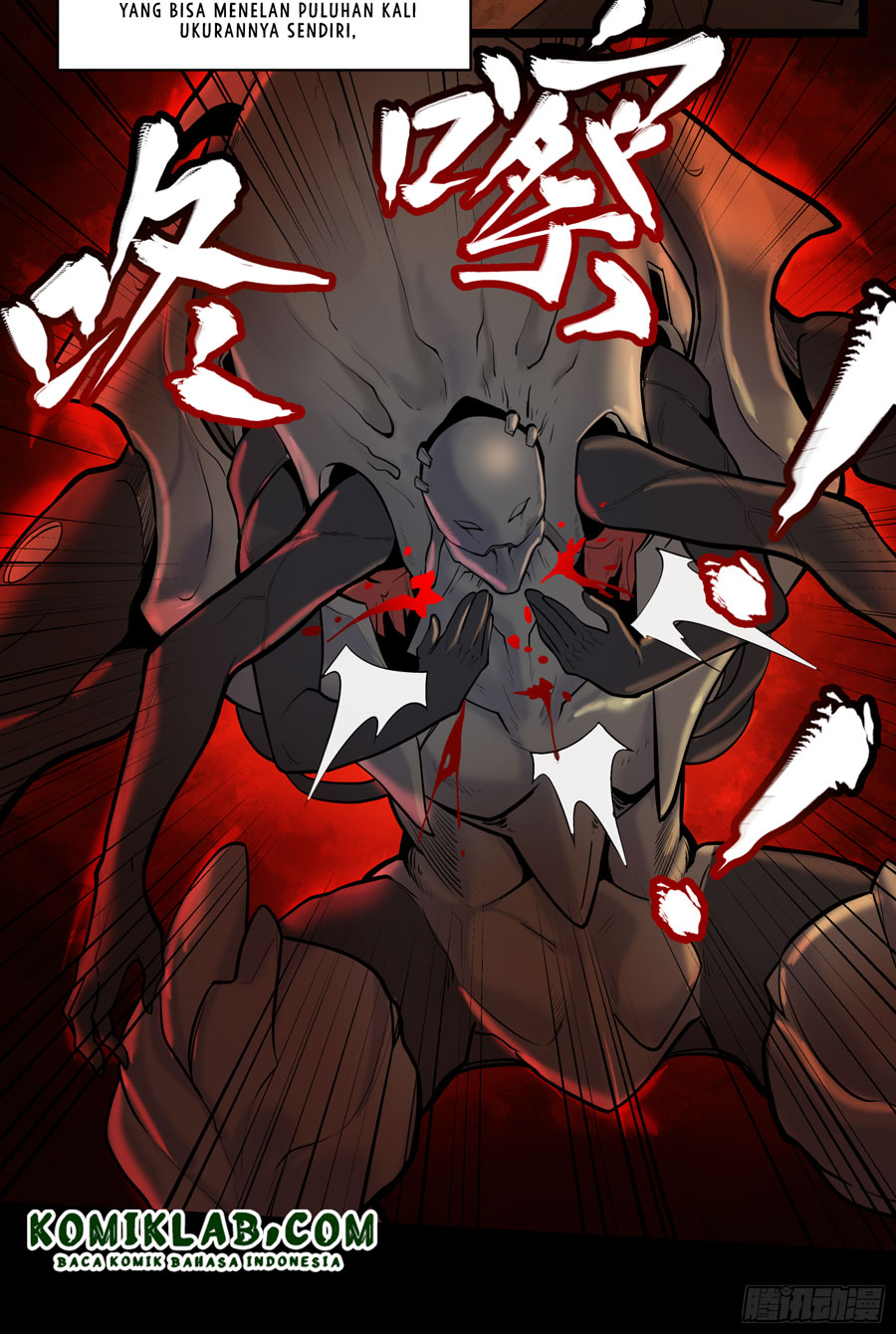 Legend of Star General Chapter 1 - halaman 6