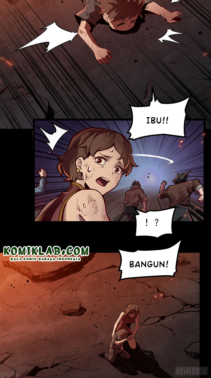Legend of Star General Chapter 1 - halaman 9