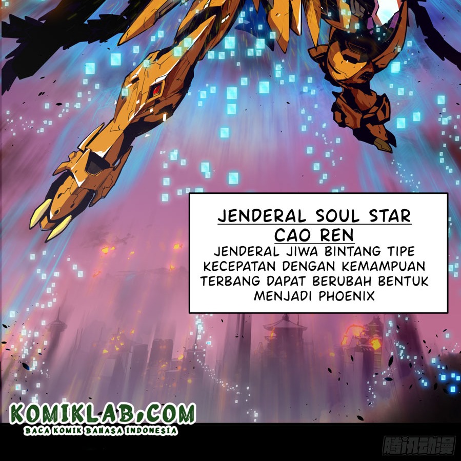 Legend of Star General Chapter 2 - halaman 10