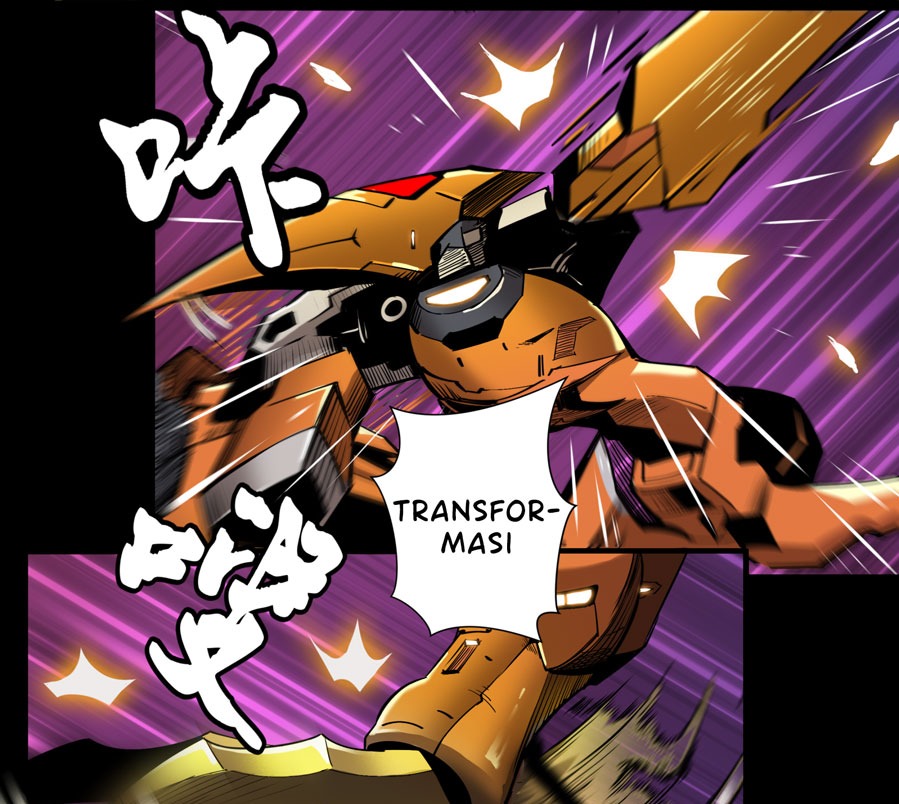 Legend of Star General Chapter 2 - halaman 11