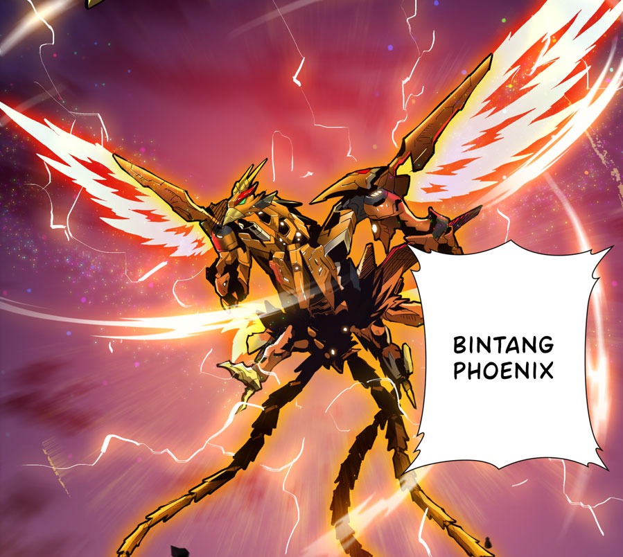 Legend of Star General Chapter 2 - halaman 13