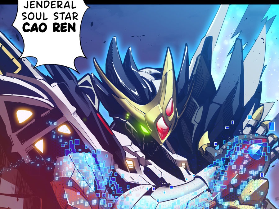 Legend of Star General Chapter 2 - halaman 5