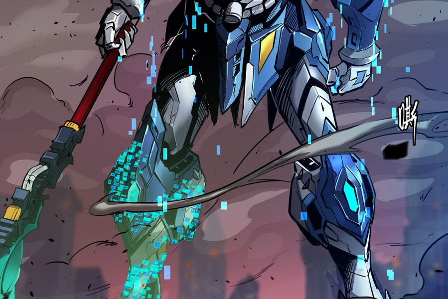 Legend of Star General Chapter 2 - halaman 69