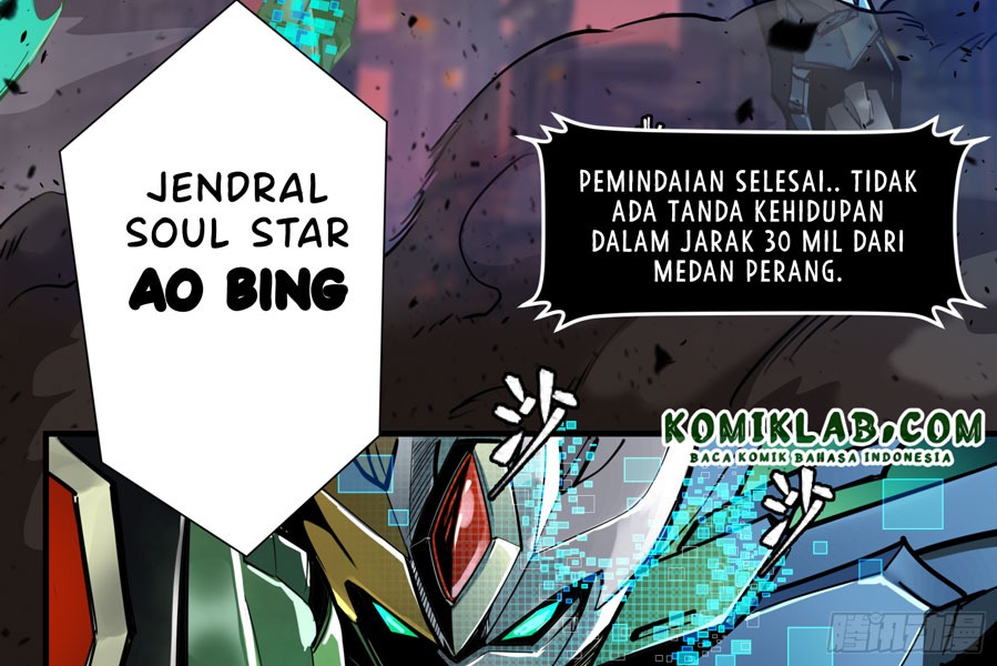 Legend of Star General Chapter 2 - halaman 70
