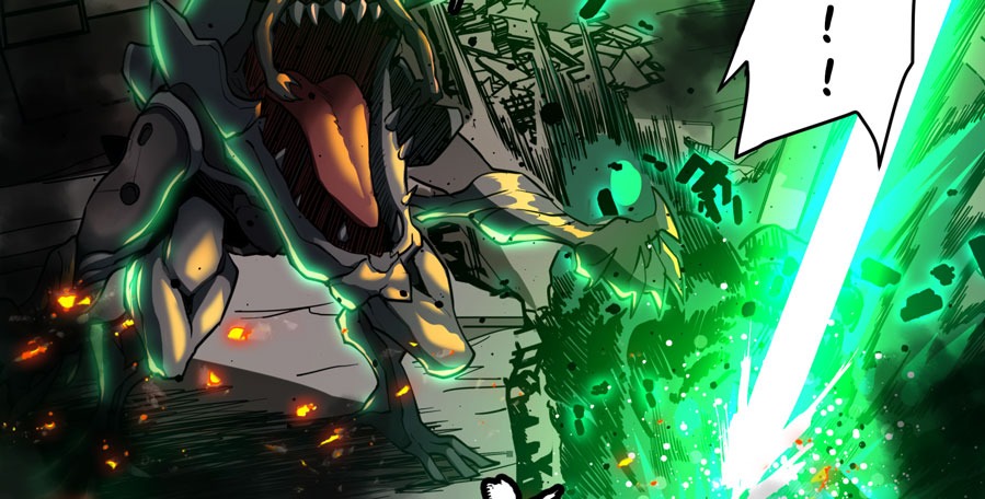 Legend of Star General Chapter 2 - halaman 83