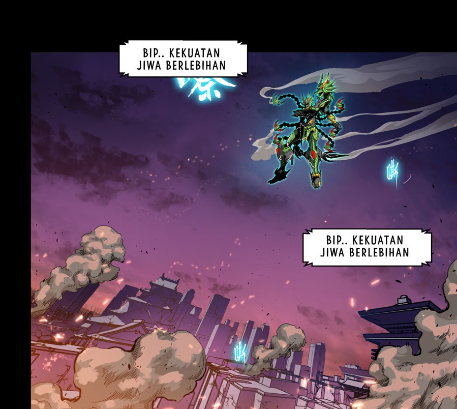 Legend of Star General Chapter 2 - halaman 85