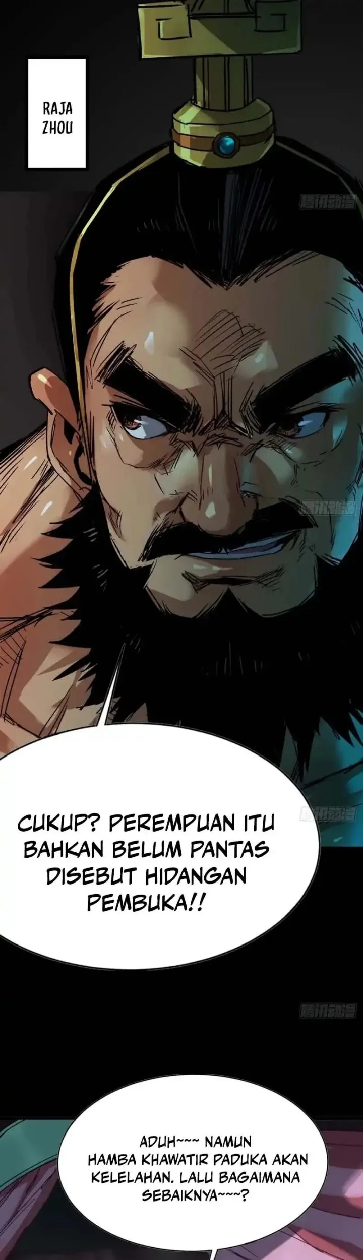 Legend of the Emperor Chapter 1 - halaman 11