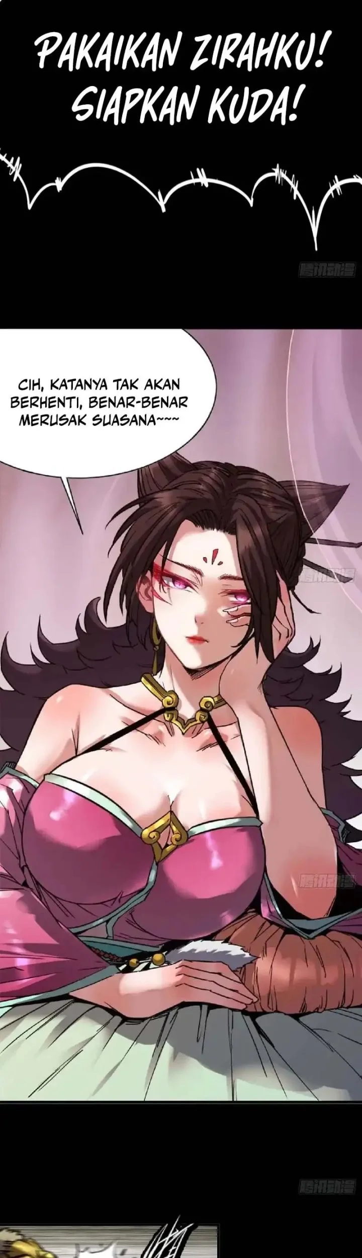 Legend of the Emperor Chapter 1 - halaman 21