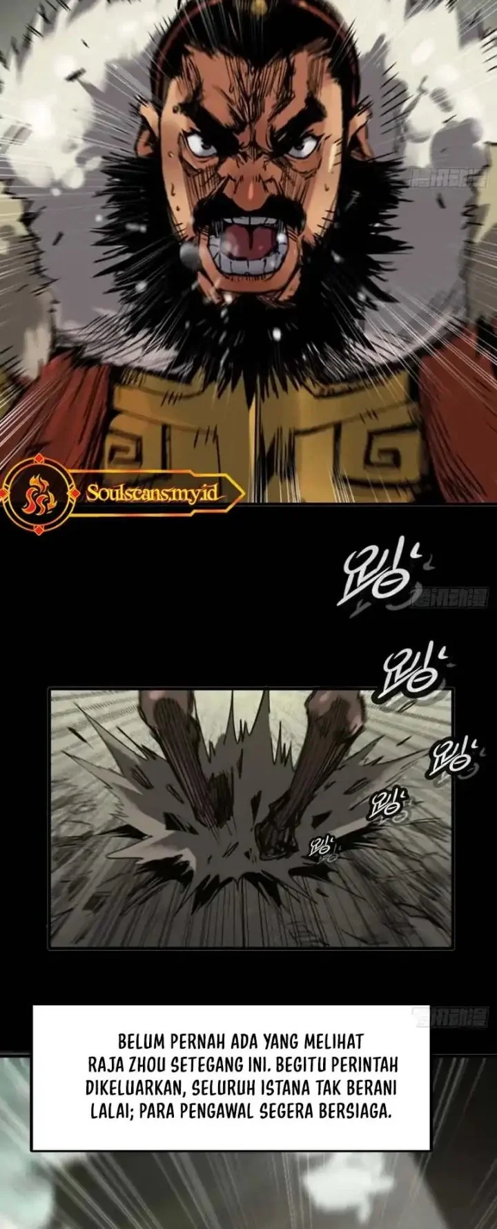 Legend of the Emperor Chapter 1 - halaman 26