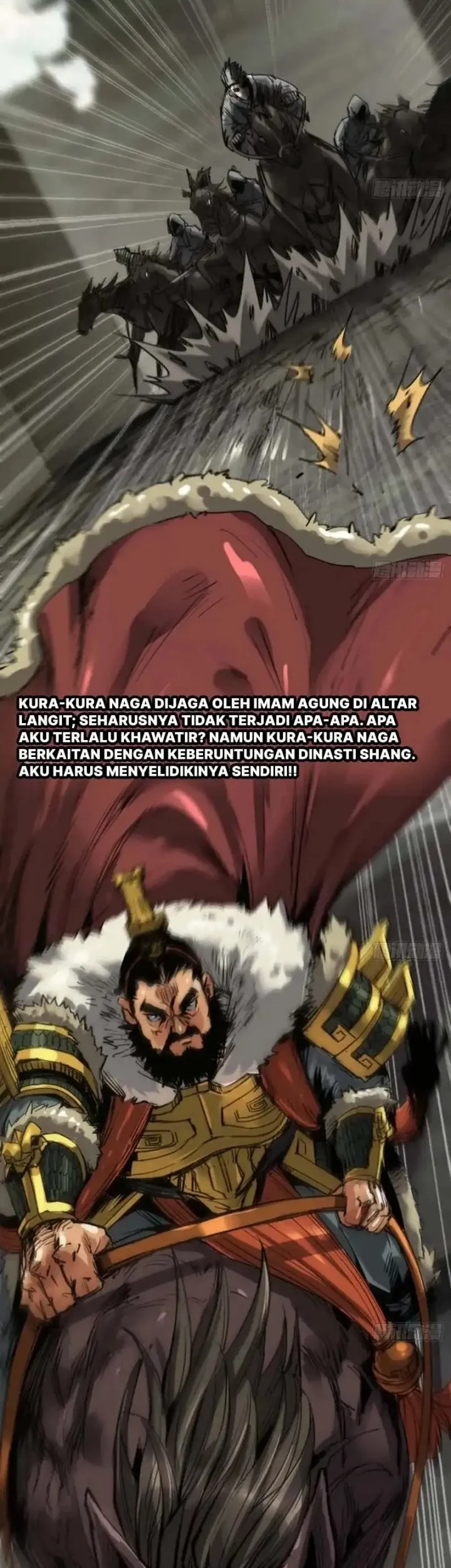 Legend of the Emperor Chapter 1 - halaman 27