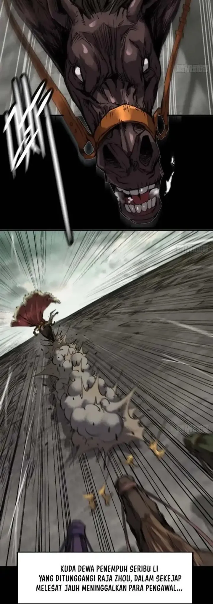 Legend of the Emperor Chapter 1 - halaman 28