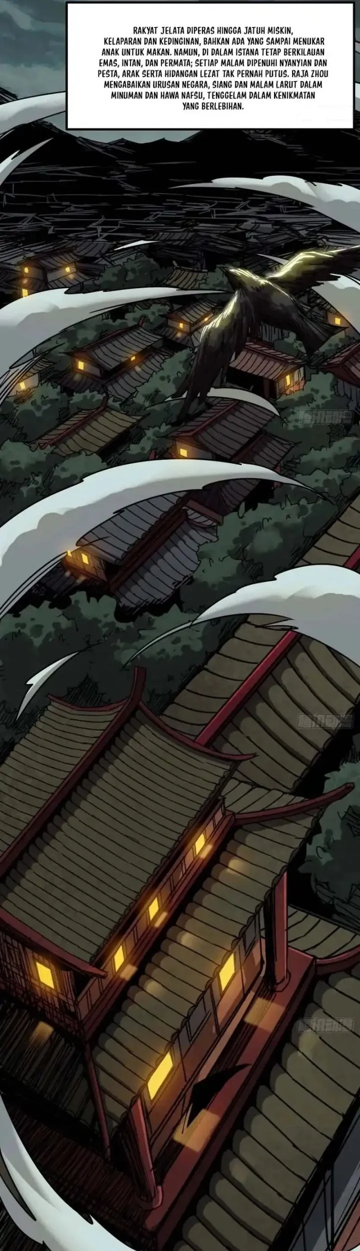 Legend of the Emperor Chapter 1 - halaman 3