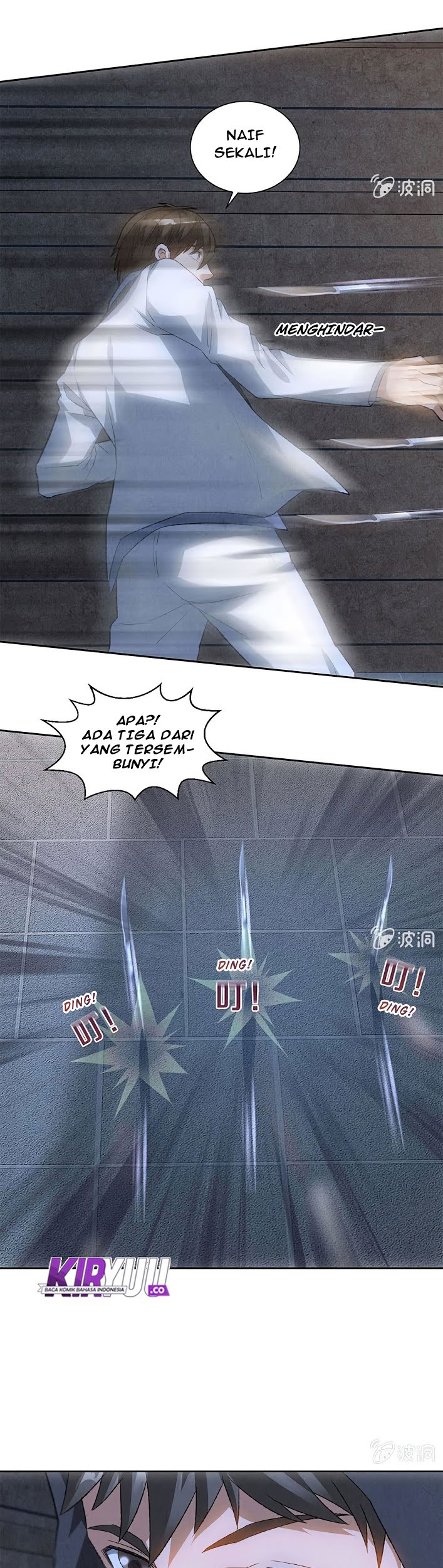 Legend of the Emperor Chapter 10 - halaman 20