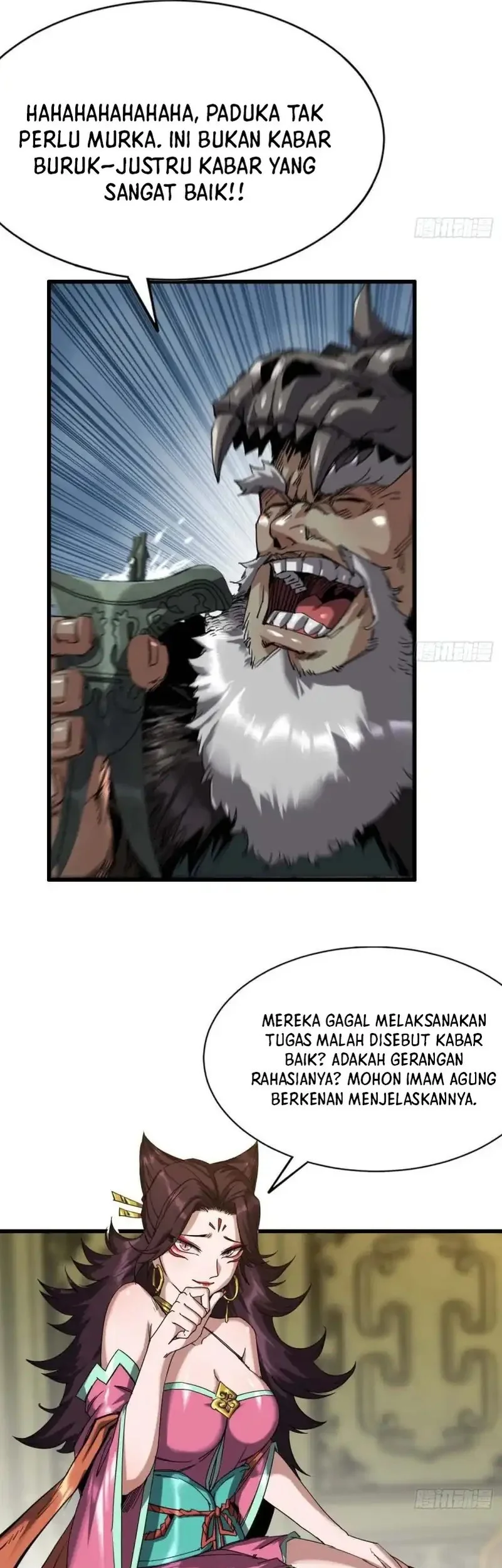 Legend of the Emperor Chapter 10 - halaman 23