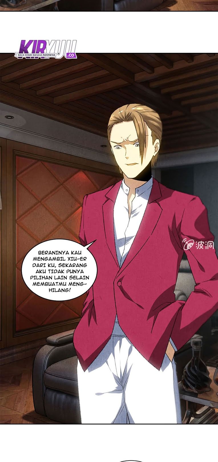 Legend of the Emperor Chapter 10 - halaman 3