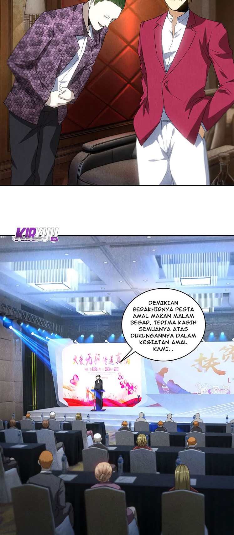 Legend of the Emperor Chapter 10 - halaman 7