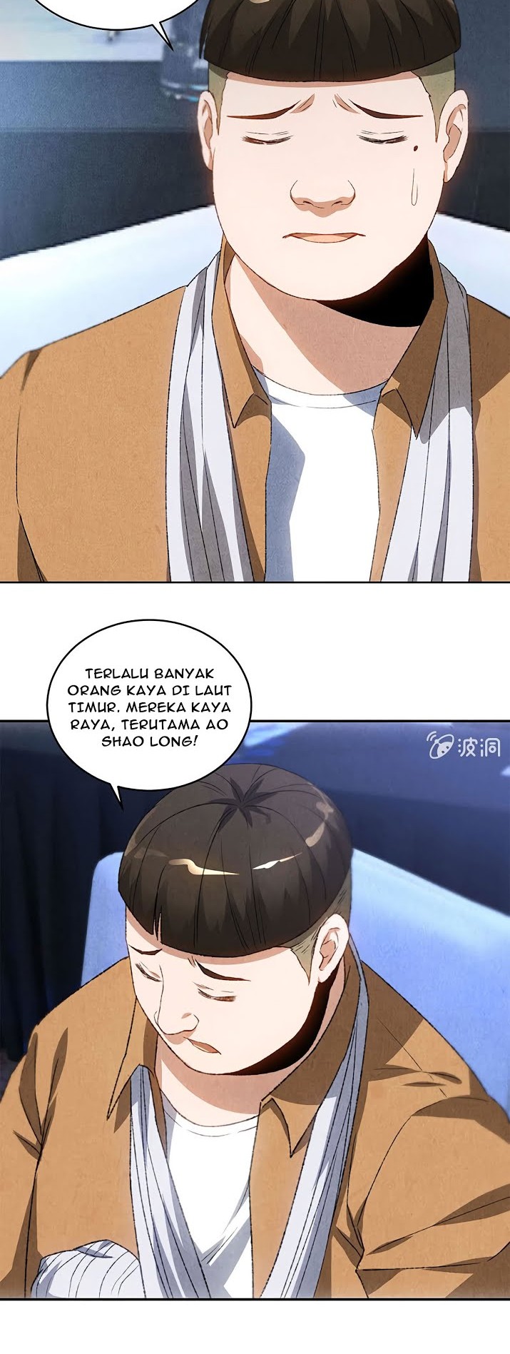 Legend of the Emperor Chapter 10 - halaman 9