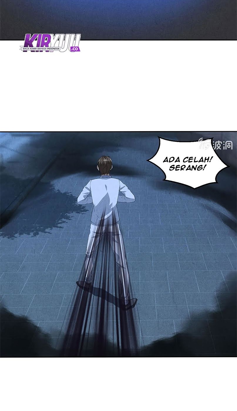 Legend of the Emperor Chapter 11 - halaman 19